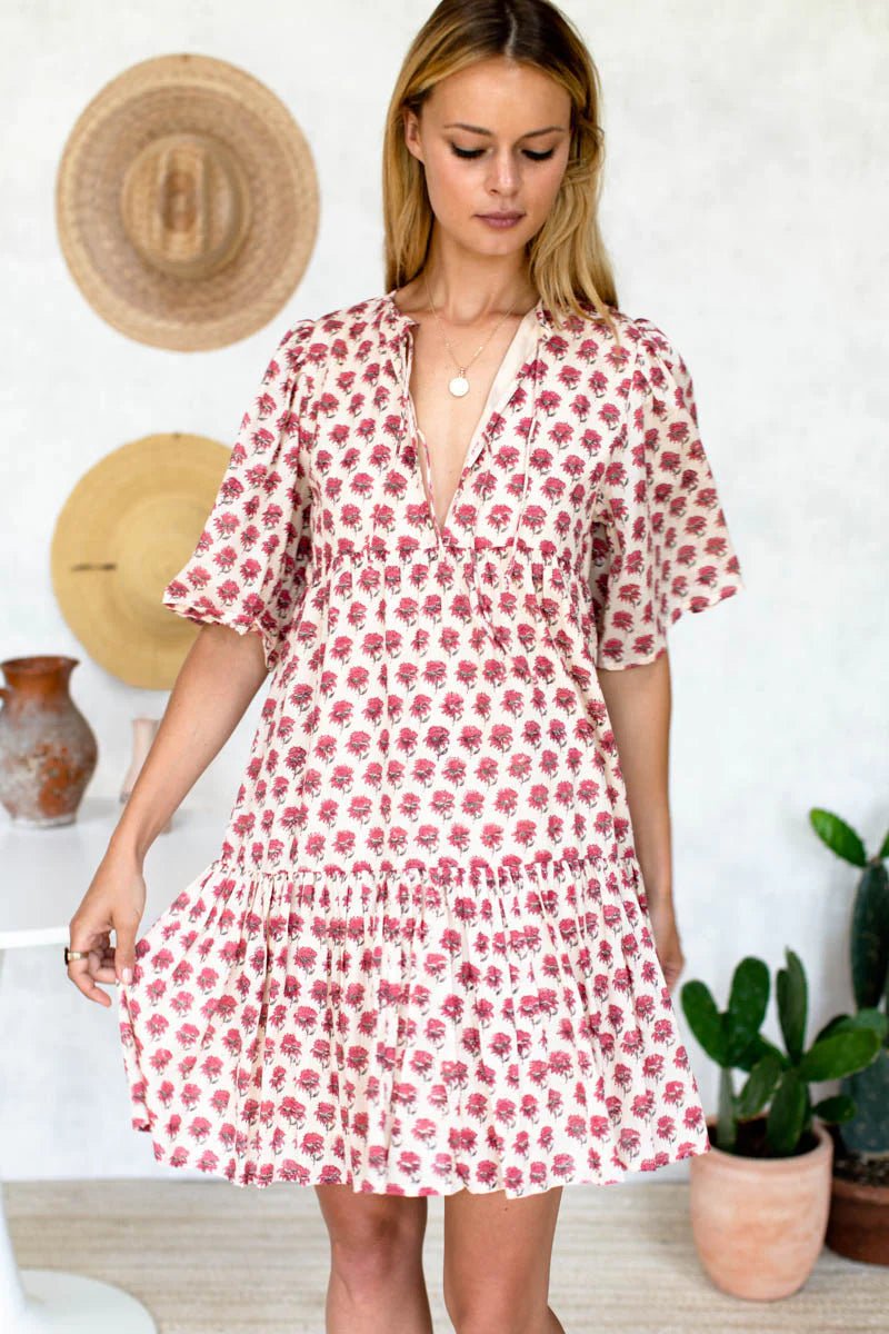 Isla Dress- Alma OrganicEmerson FryDress
