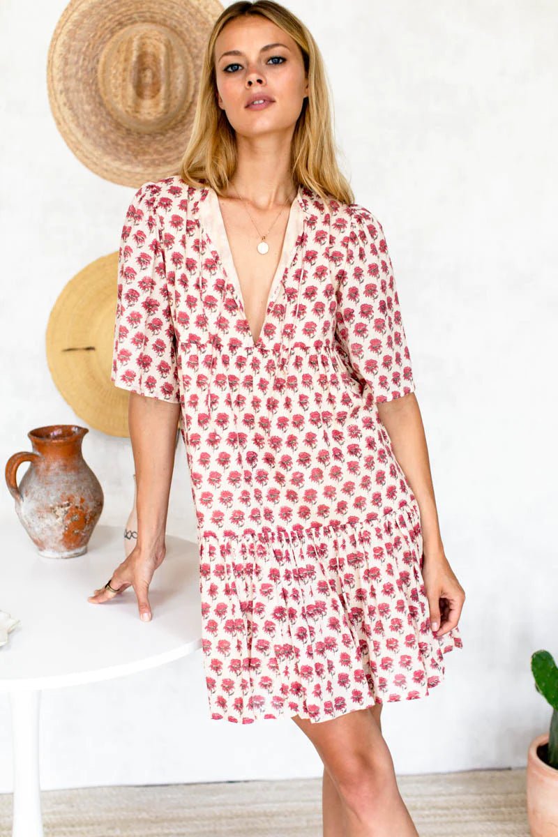Isla Dress- Alma OrganicEmerson FryDress