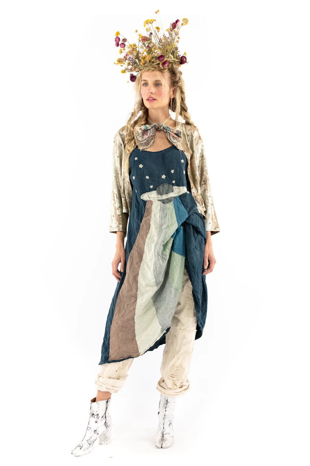 Jacket 486- Little DipperMagnolia PearlJacket