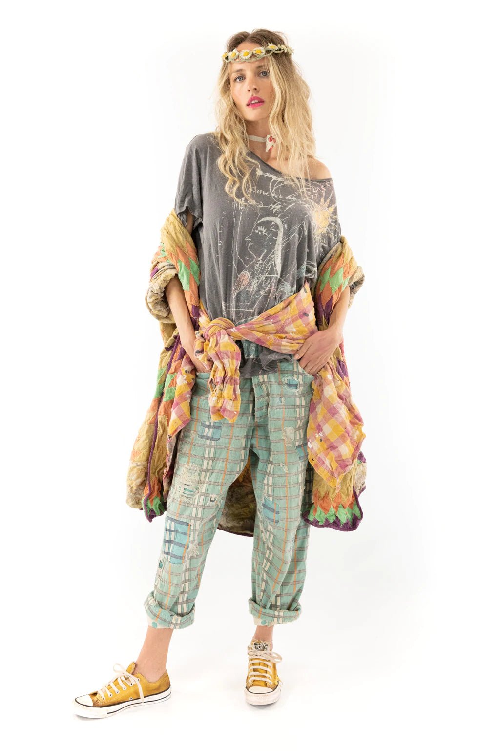 Jacket 555 - MauiMagnolia PearlP127909