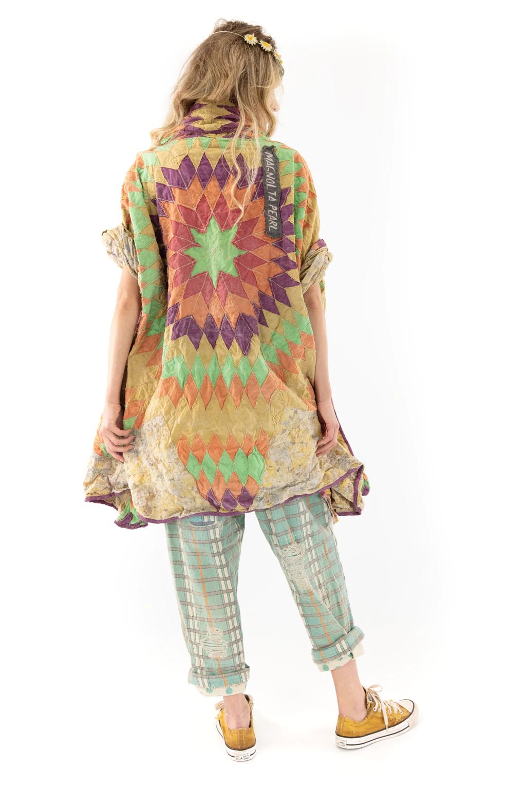 Jacket 555 - MauiMagnolia PearlP127909