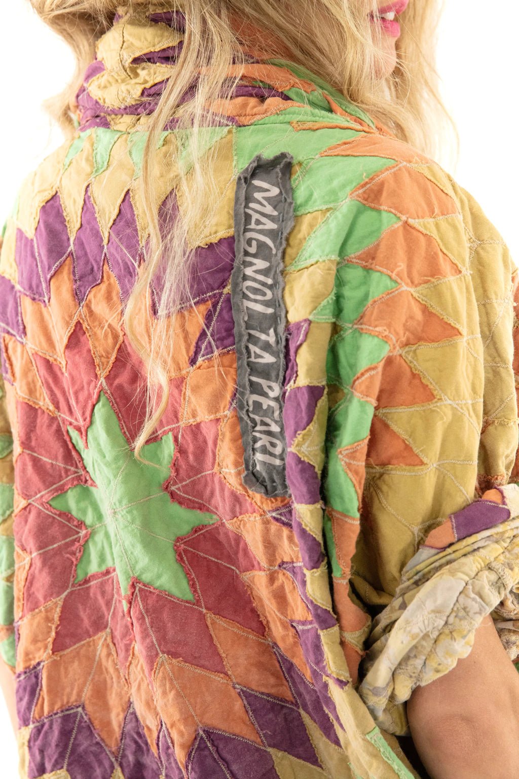 Jacket 555 - MauiMagnolia PearlP127909