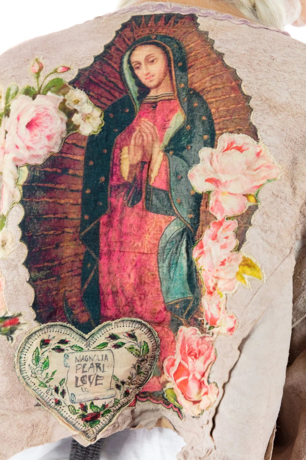 Jacket 725- Blessed MotherMagnolia PearlJacket