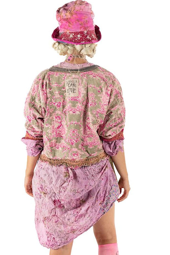 Jacket 851- RosarioMagnolia PearlJacket