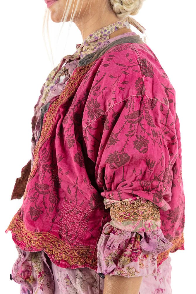 Jacket 851- RosarioMagnolia PearlJacket