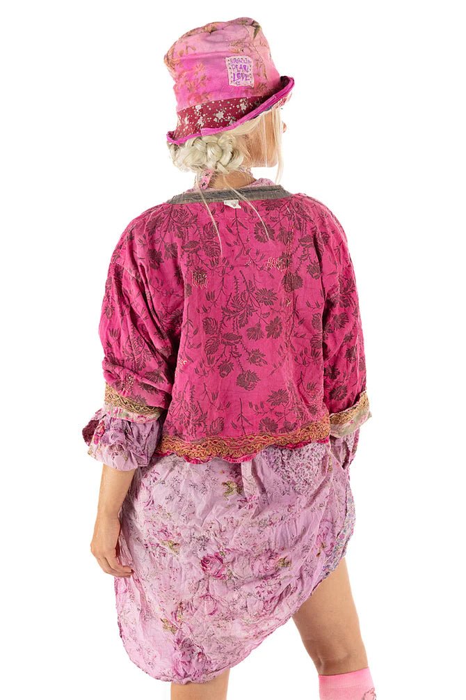 Jacket 851- RosarioMagnolia PearlJacket