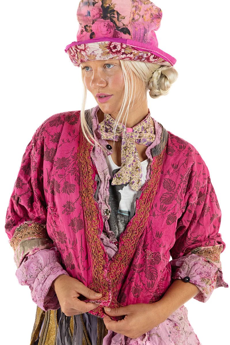 Jacket 851- RosarioMagnolia PearlJacket
