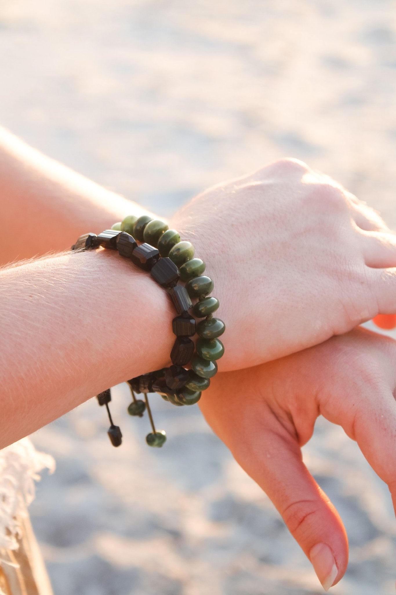 Jade BraceletJoseph BrooksBracelets