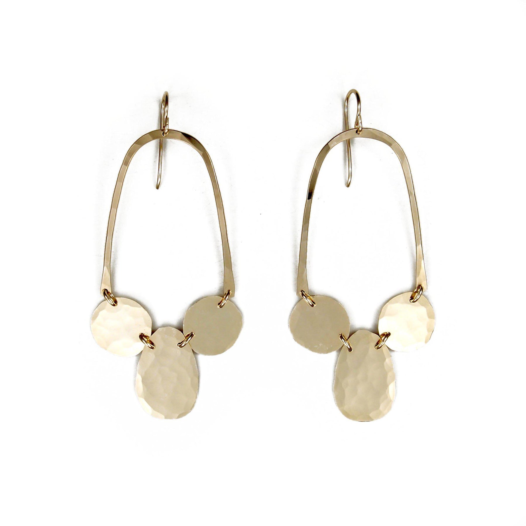 Jessa Earrings- Gold FillCarolyn KeysEarrings