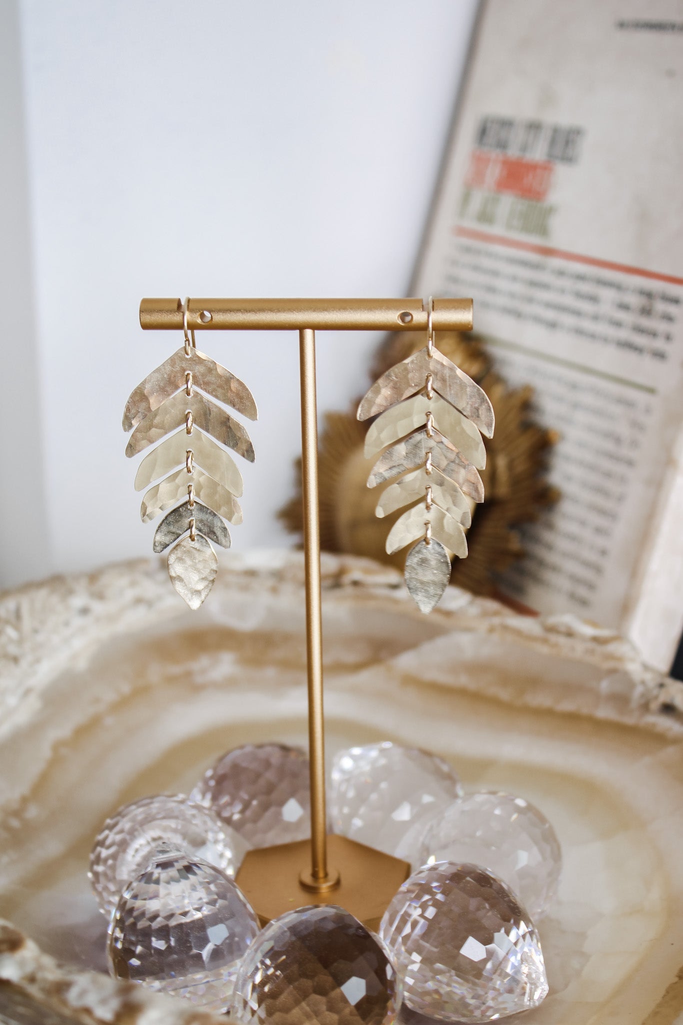Jules EarringCarolyn KeysEarrings