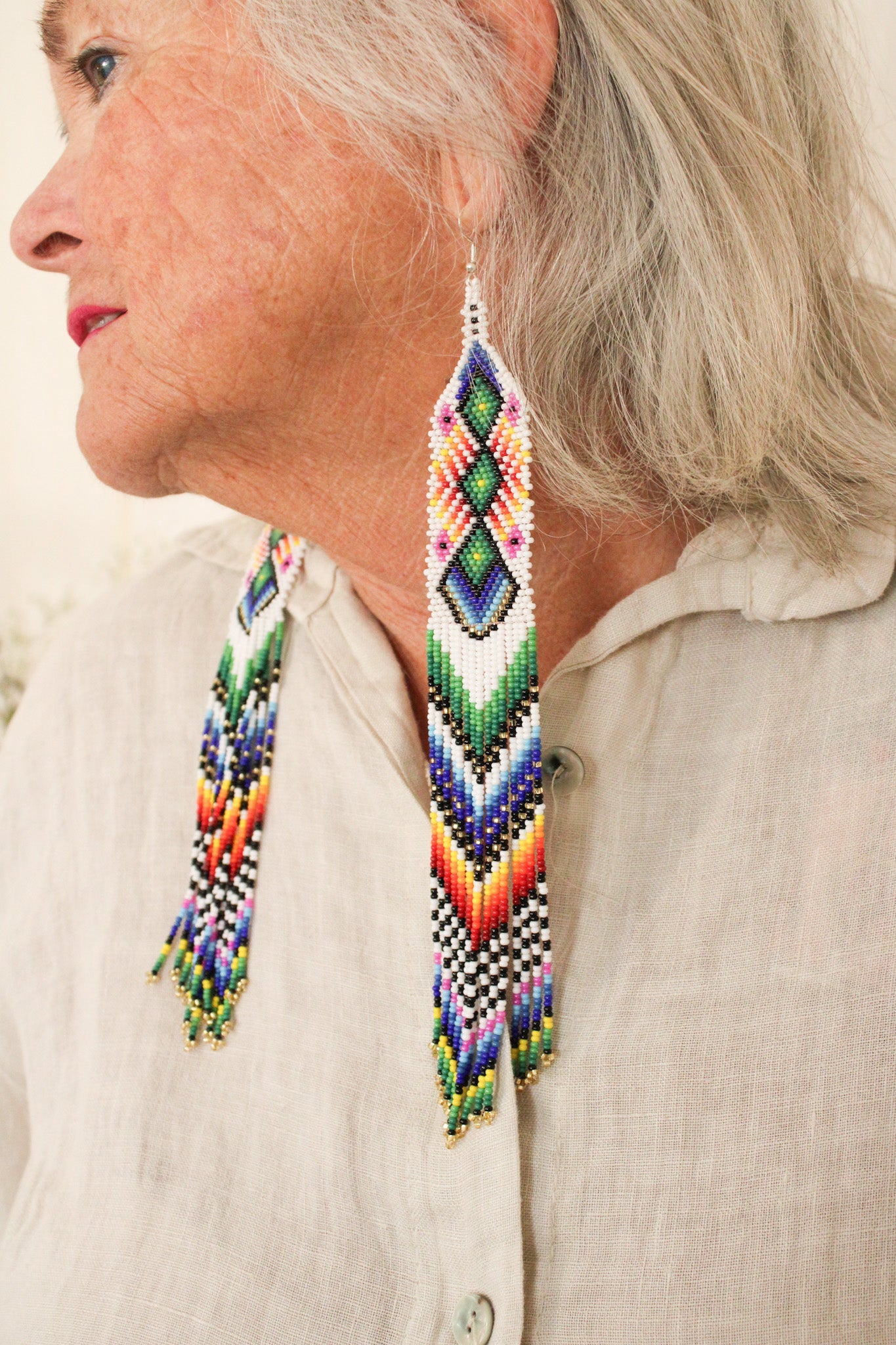 Kaleidoscope EarringsMother SierraEarrings