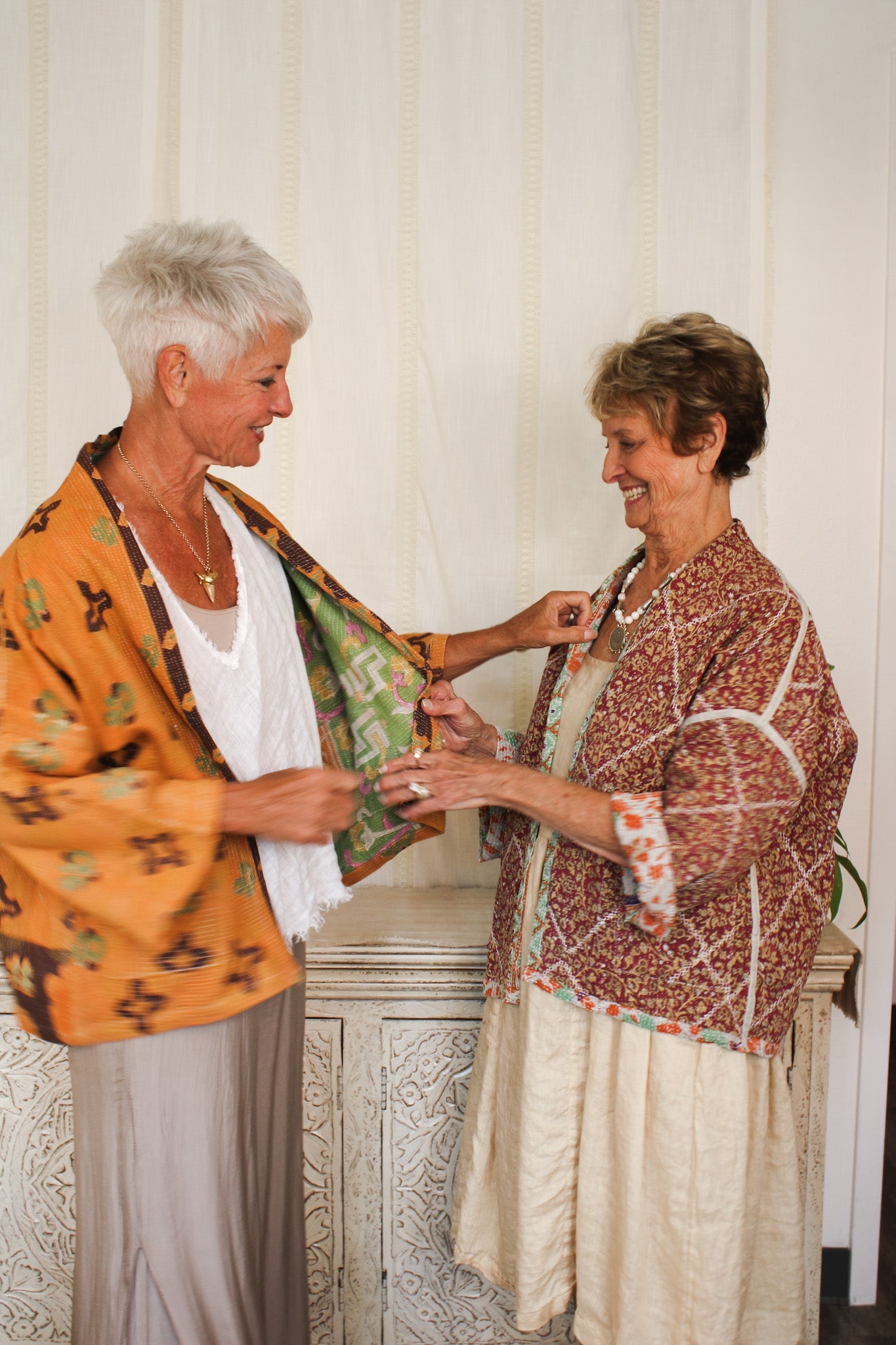 Kantha Cotton Jacket #12Rare FindsJacket