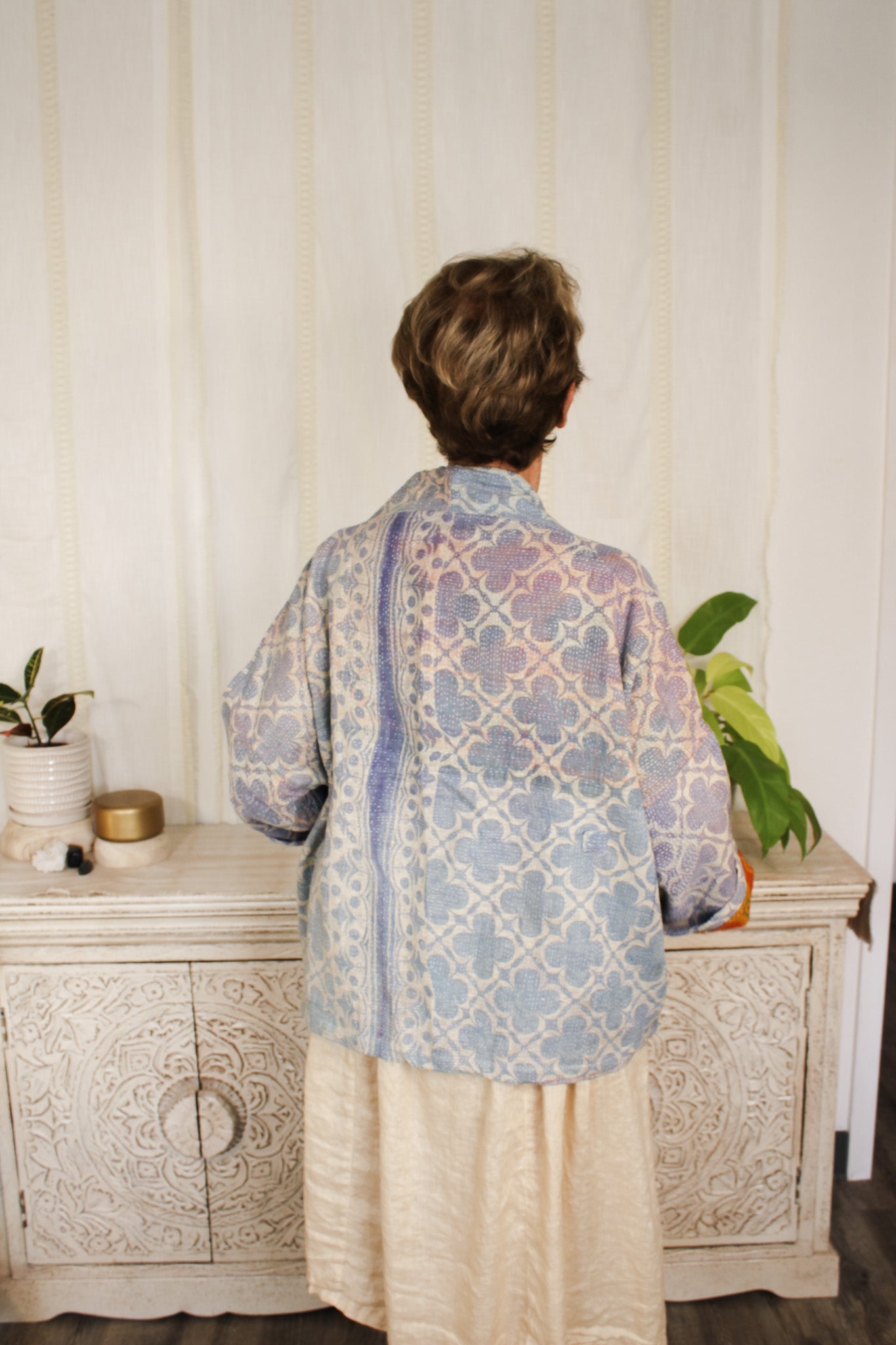 Kantha Cotton Jacket #2Rare FindsJacket