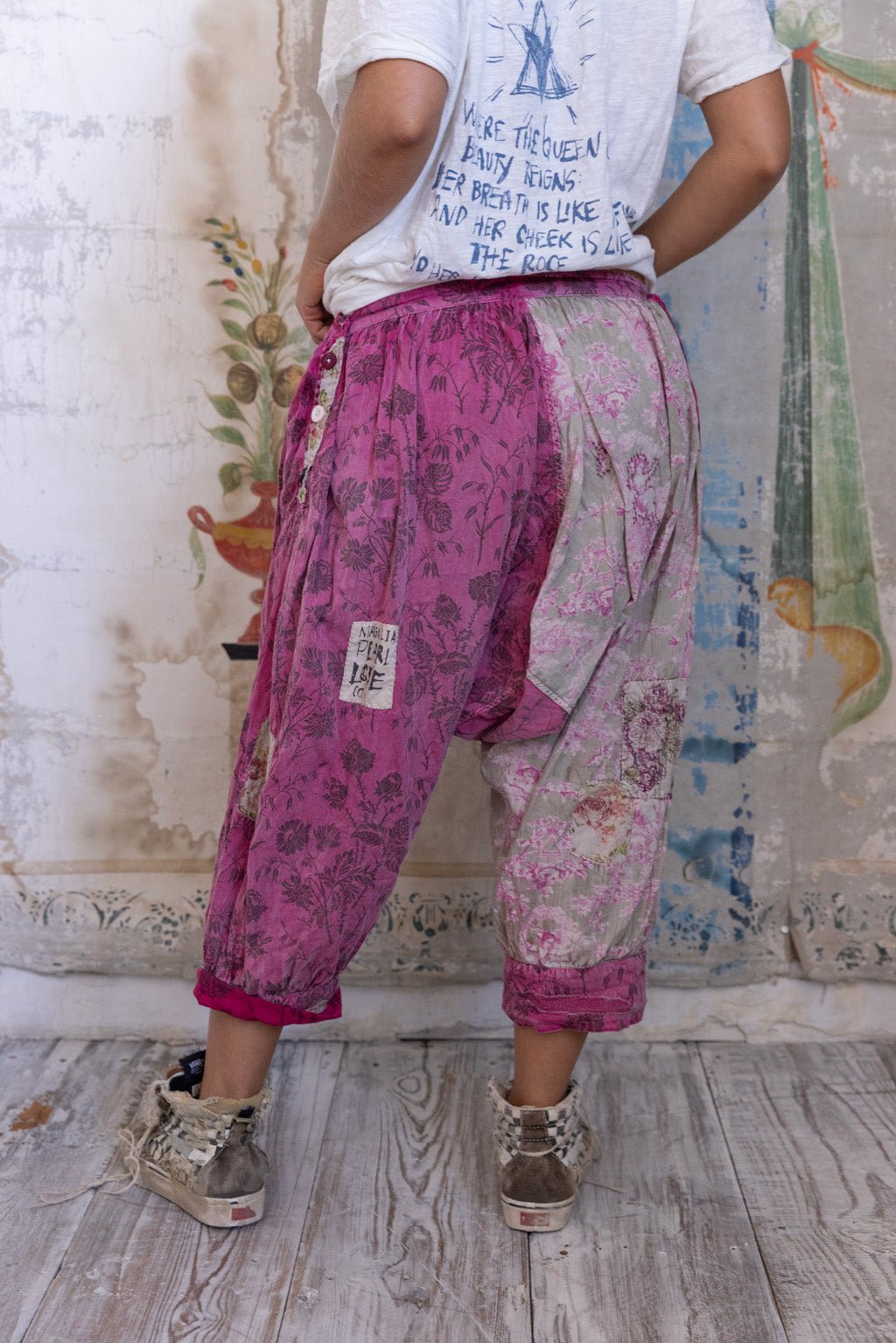 Kiki Bloomers 200 - BetsyMagnolia PearlPants