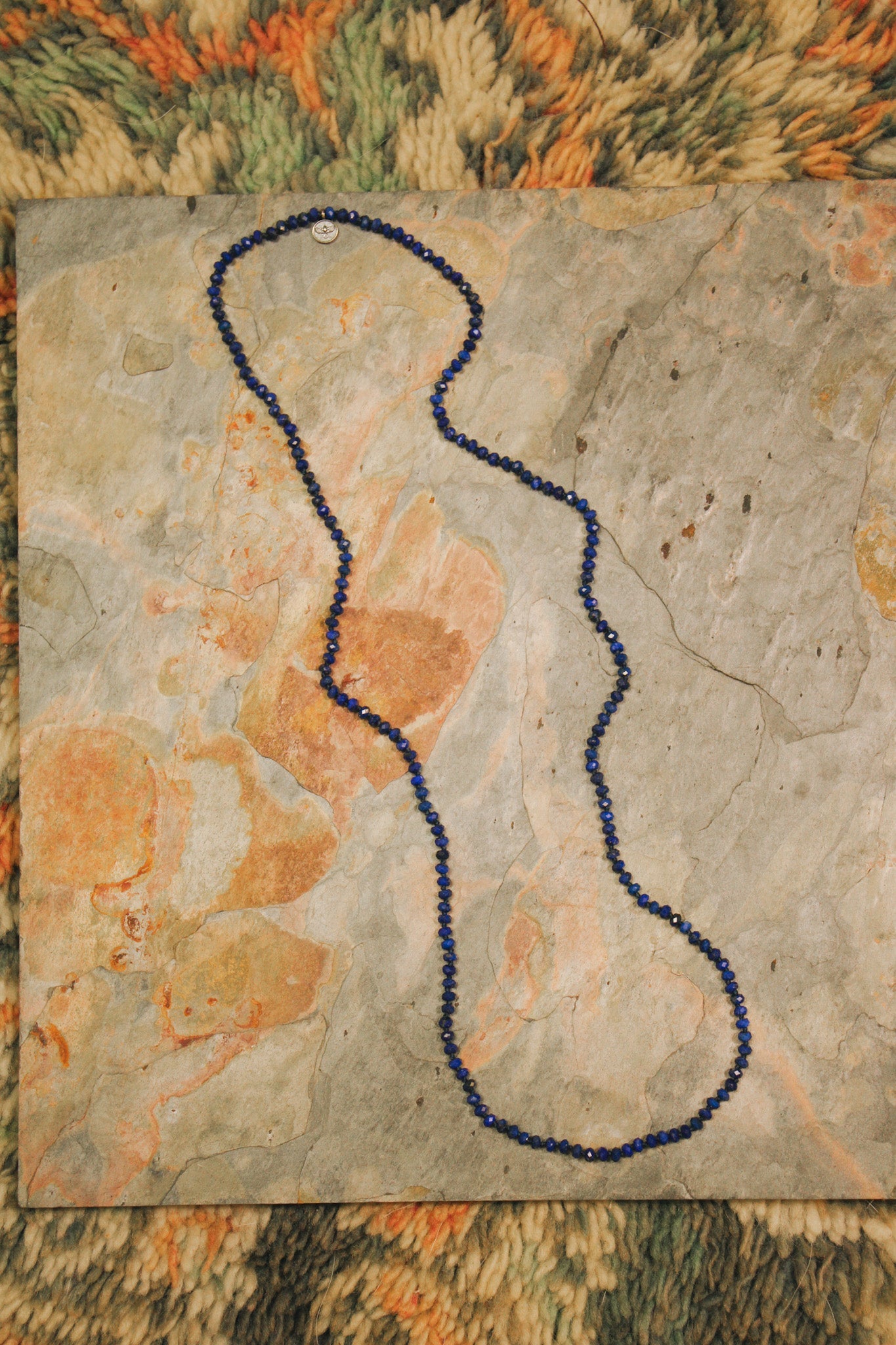Lapis Lazuli NecklaceJoseph BrooksNecklaces