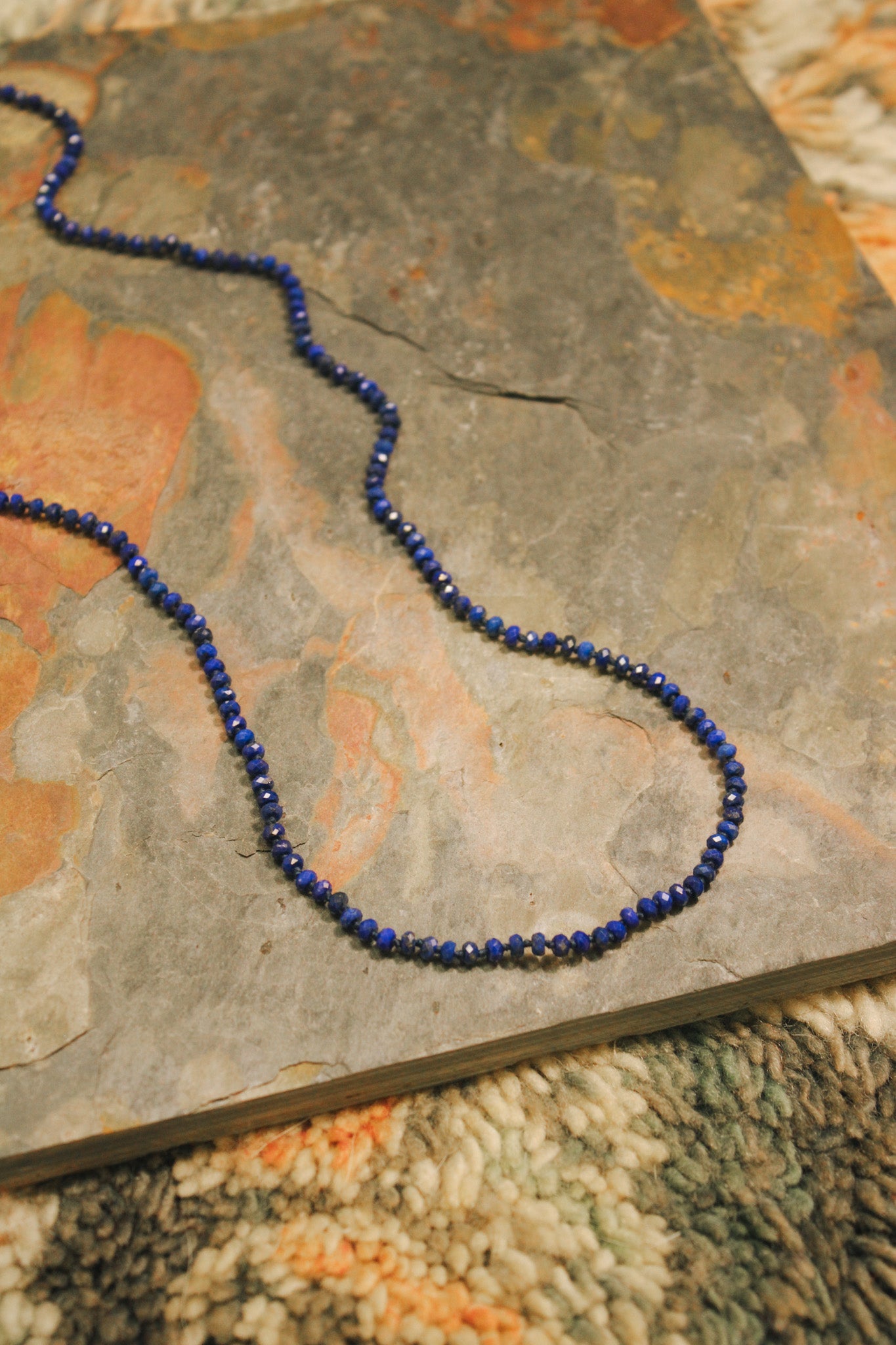 Lapis Lazuli NecklaceJoseph BrooksNecklaces