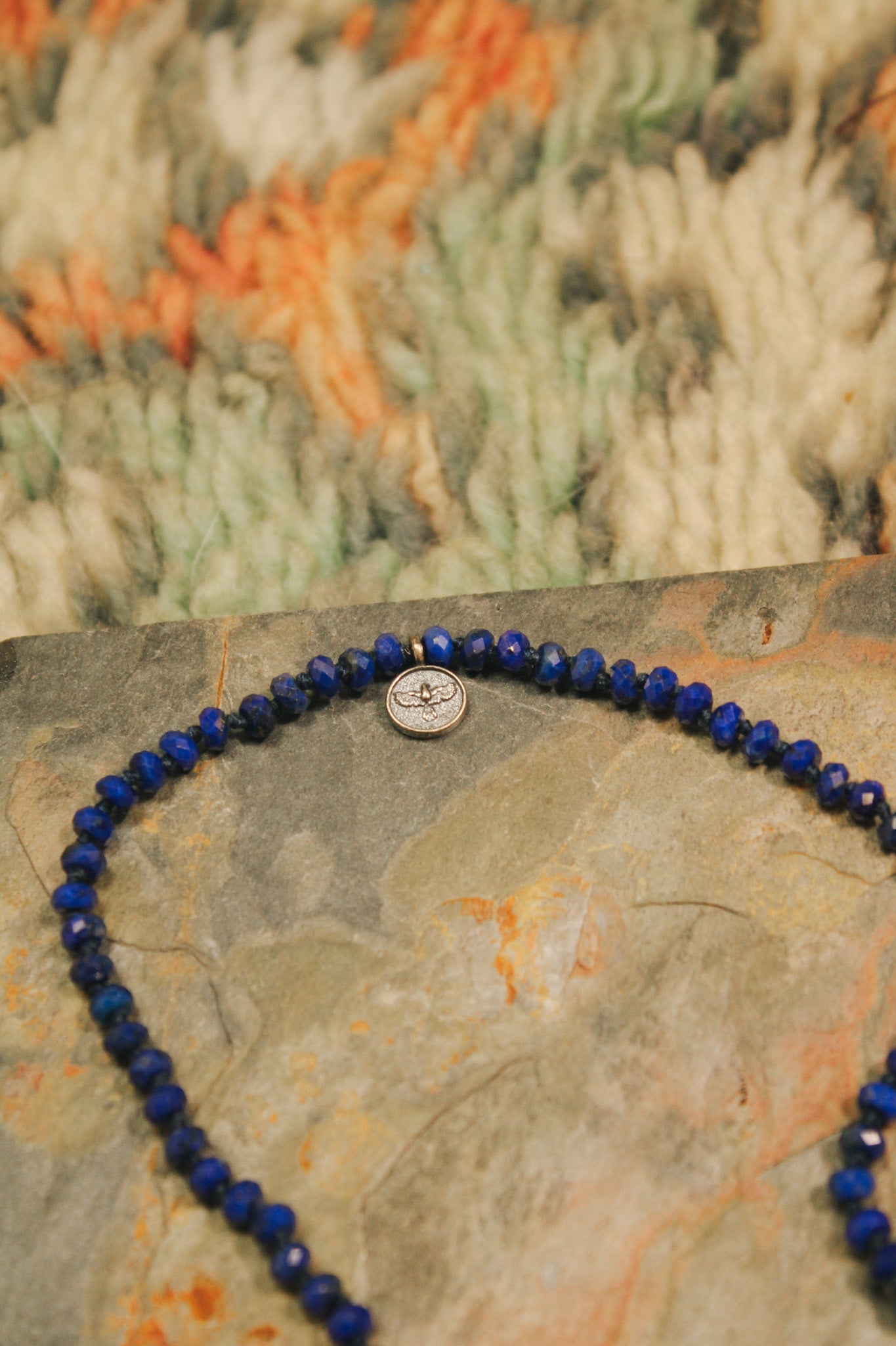 Lapis Lazuli NecklaceJoseph BrooksNecklaces