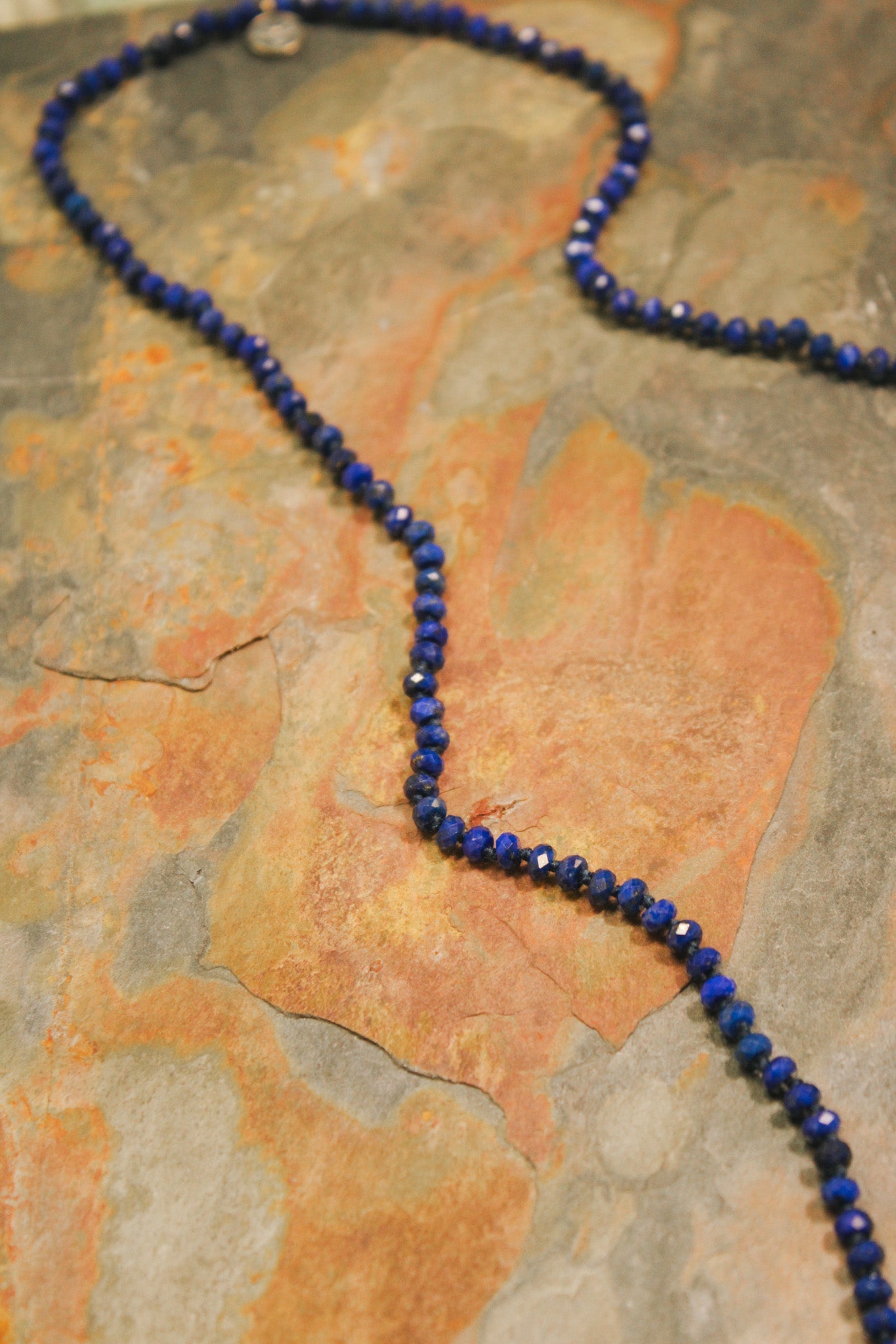 Lapis Lazuli NecklaceJoseph BrooksNecklaces