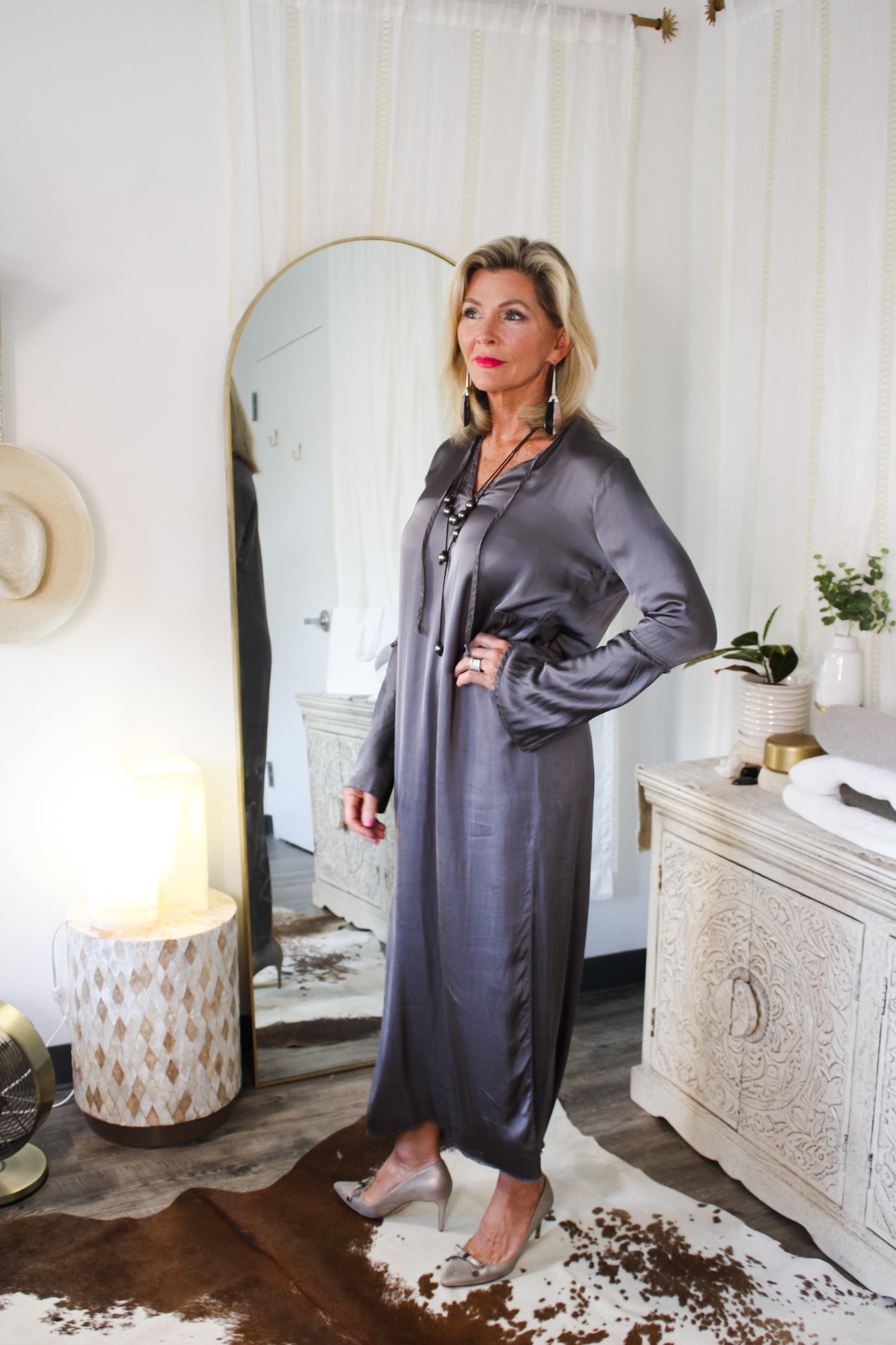 Liberty Caftan - FogJagaCaftan