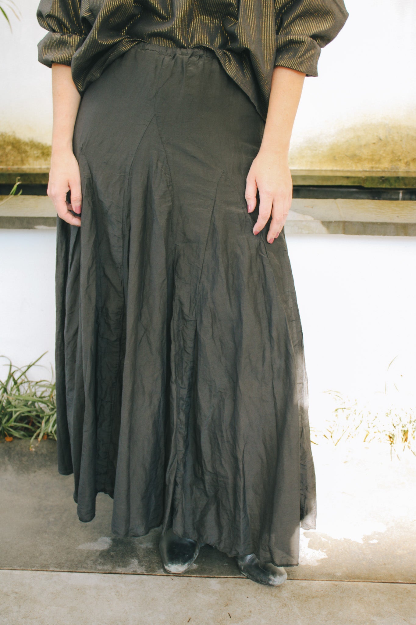 Lily Skirt- BlackCP ShadesSkirt