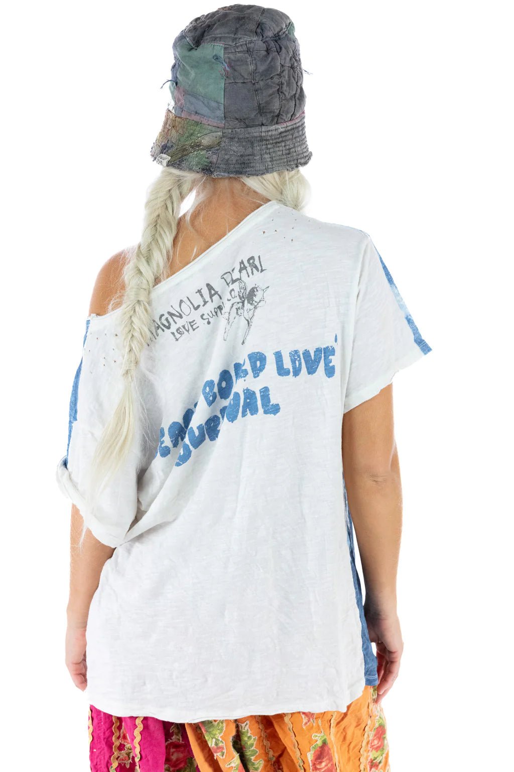 Locals Only T Top 1531 - TrueMagnolia PearlShirts & Tops