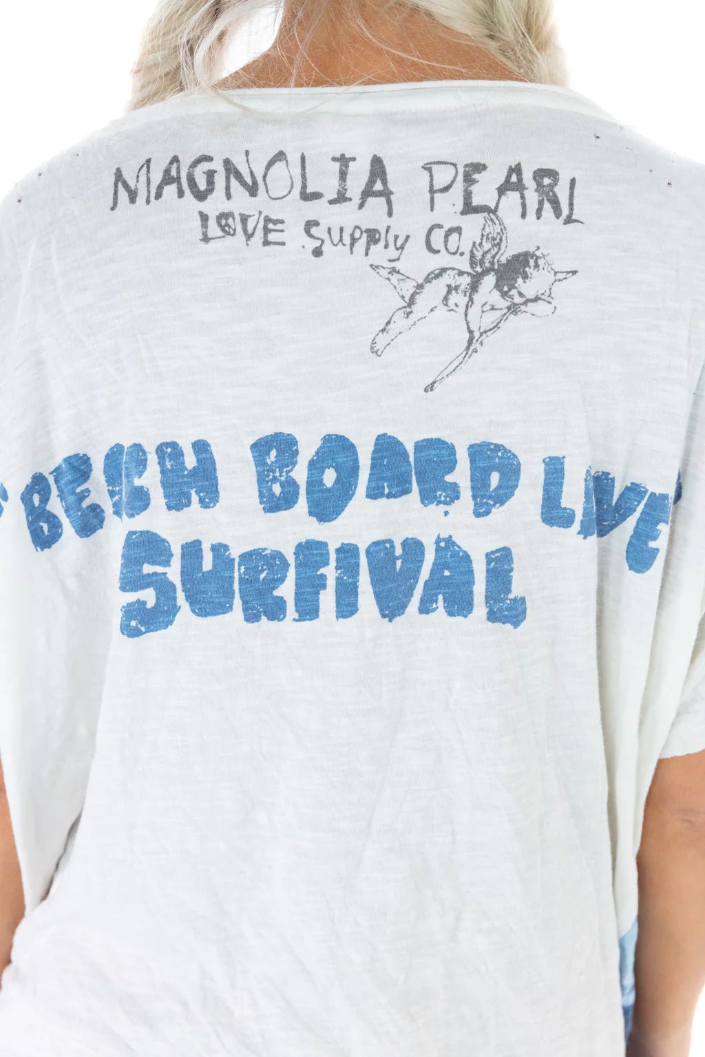 Locals Only T Top 1531 - TrueMagnolia PearlShirts & Tops