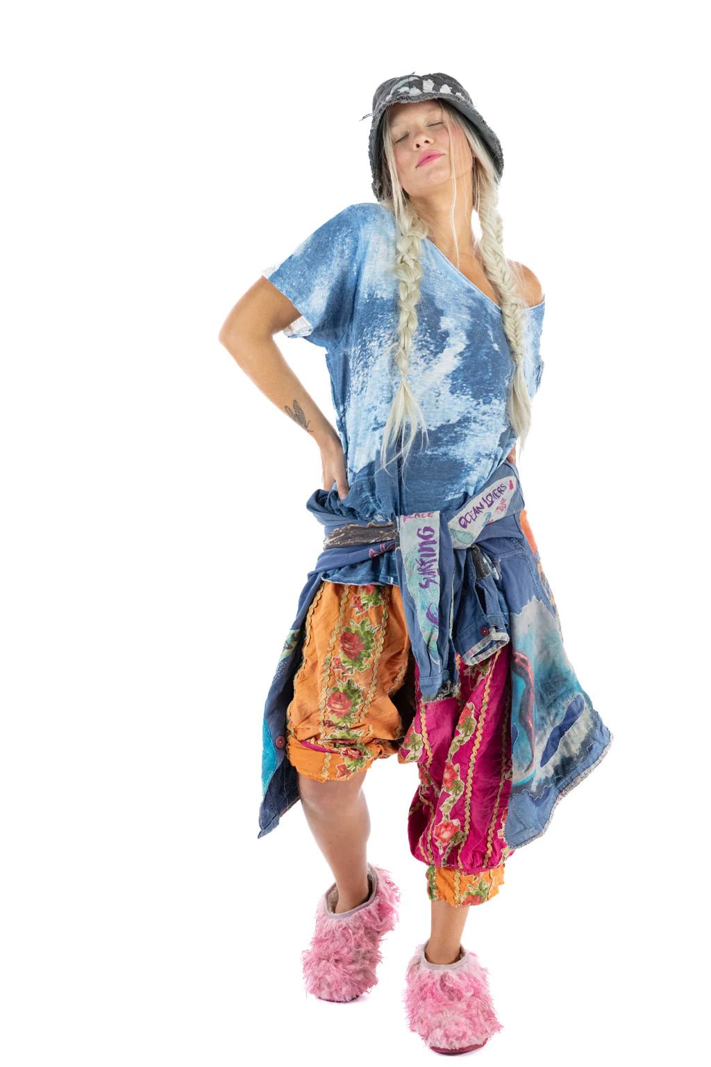 Locals Only T Top 1531 - TrueMagnolia PearlShirts & Tops