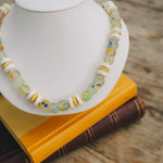 Long African Confetti Bead NecklaceRobin JacksonNecklaces