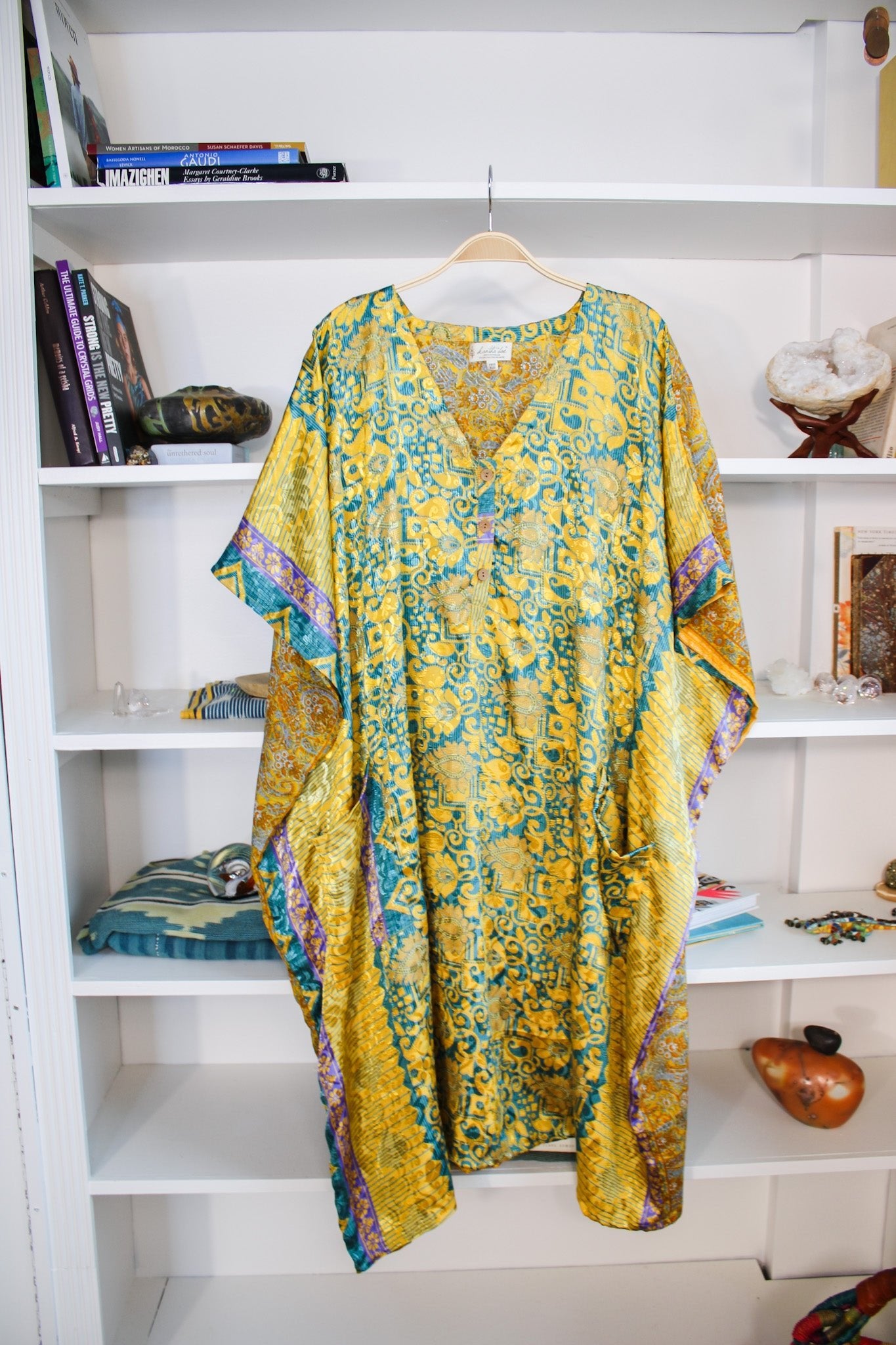 Midi Muu #03 280Kantha BaeKaftan