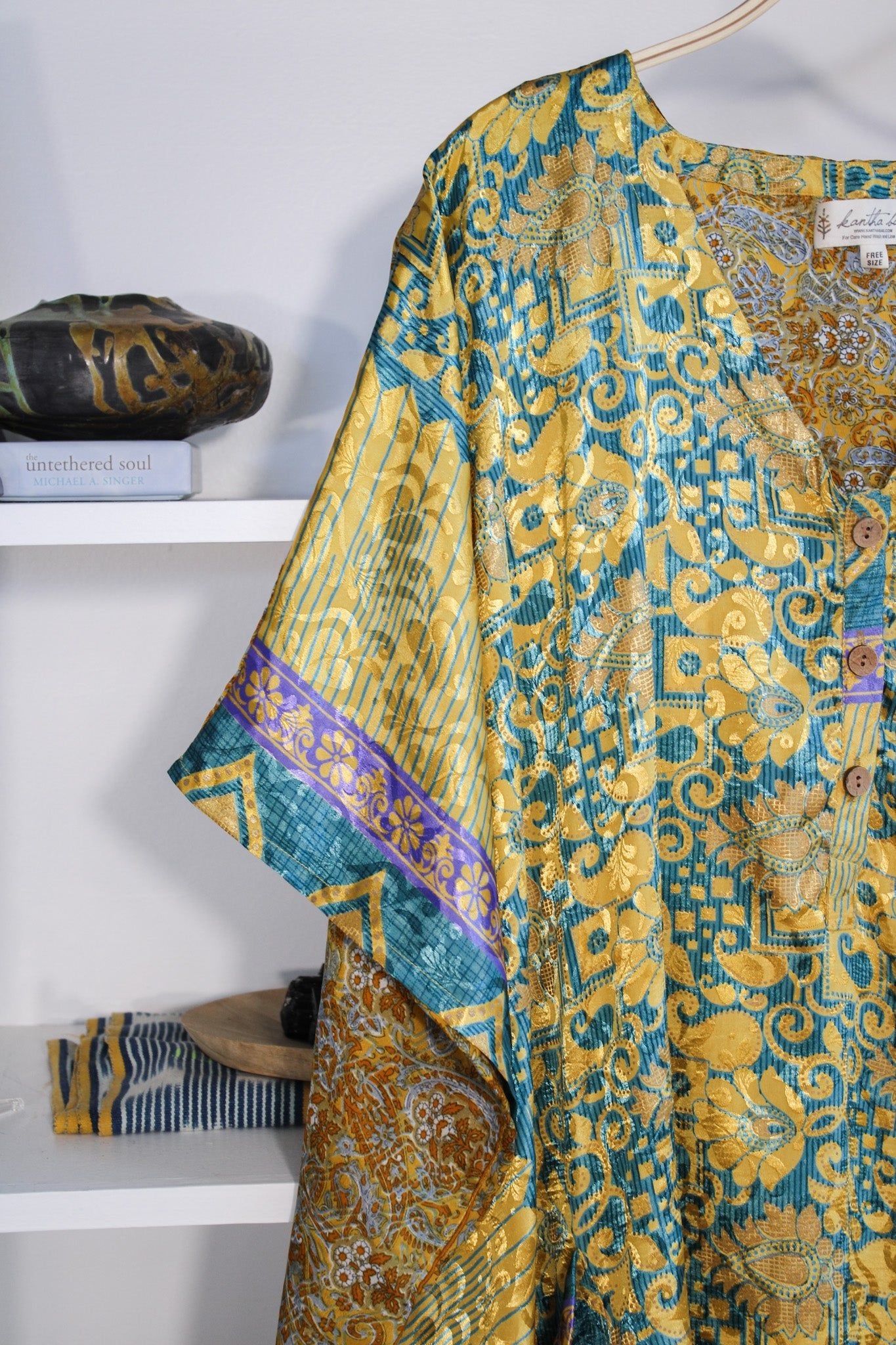 Midi Muu #03 280Kantha BaeKaftan