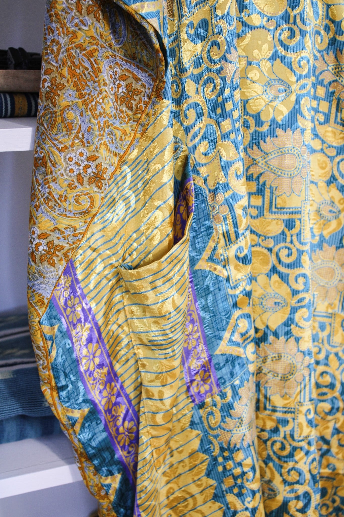 Midi Muu #03 280Kantha BaeKaftan