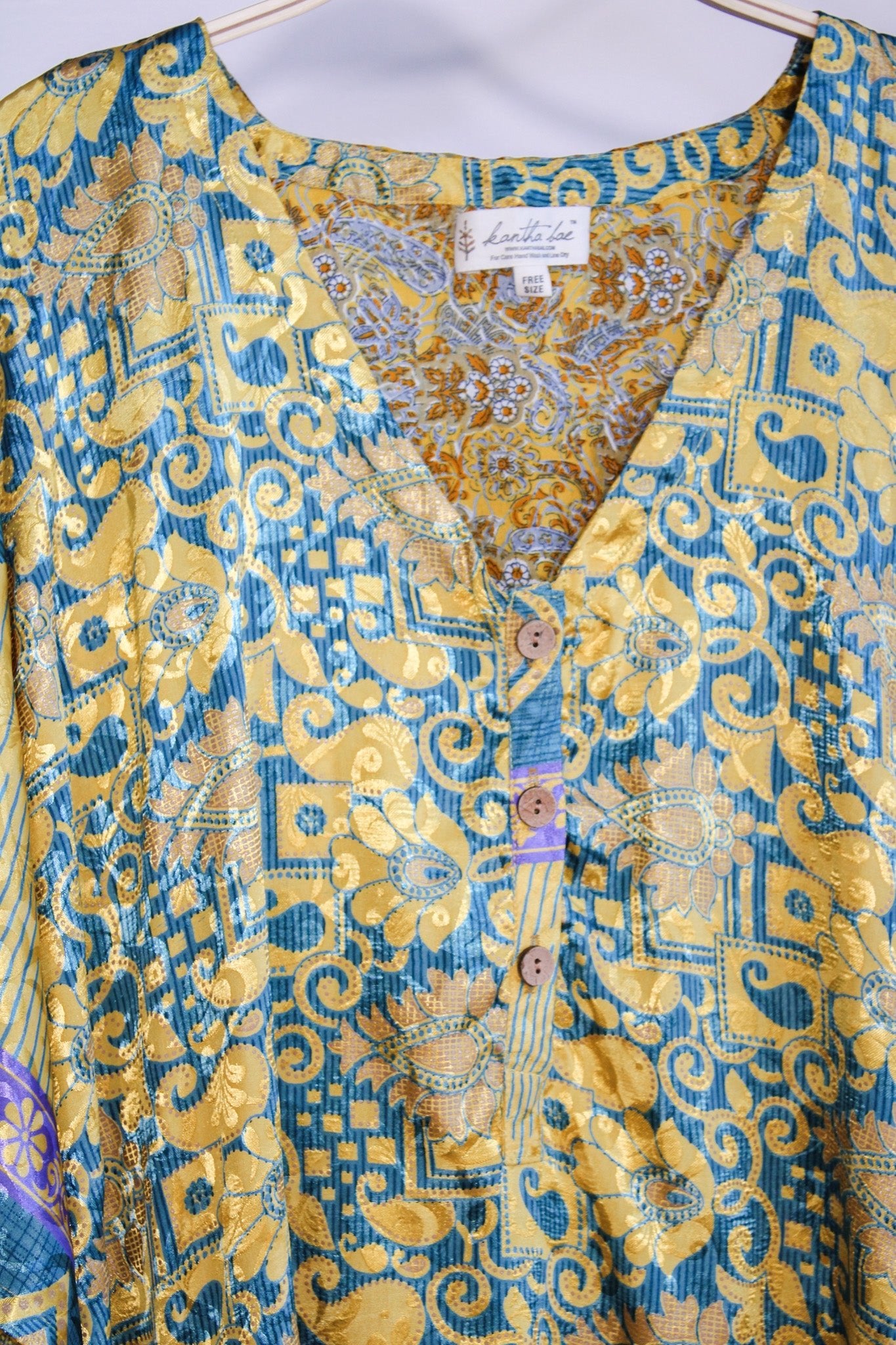 Midi Muu #03 280Kantha BaeKaftan