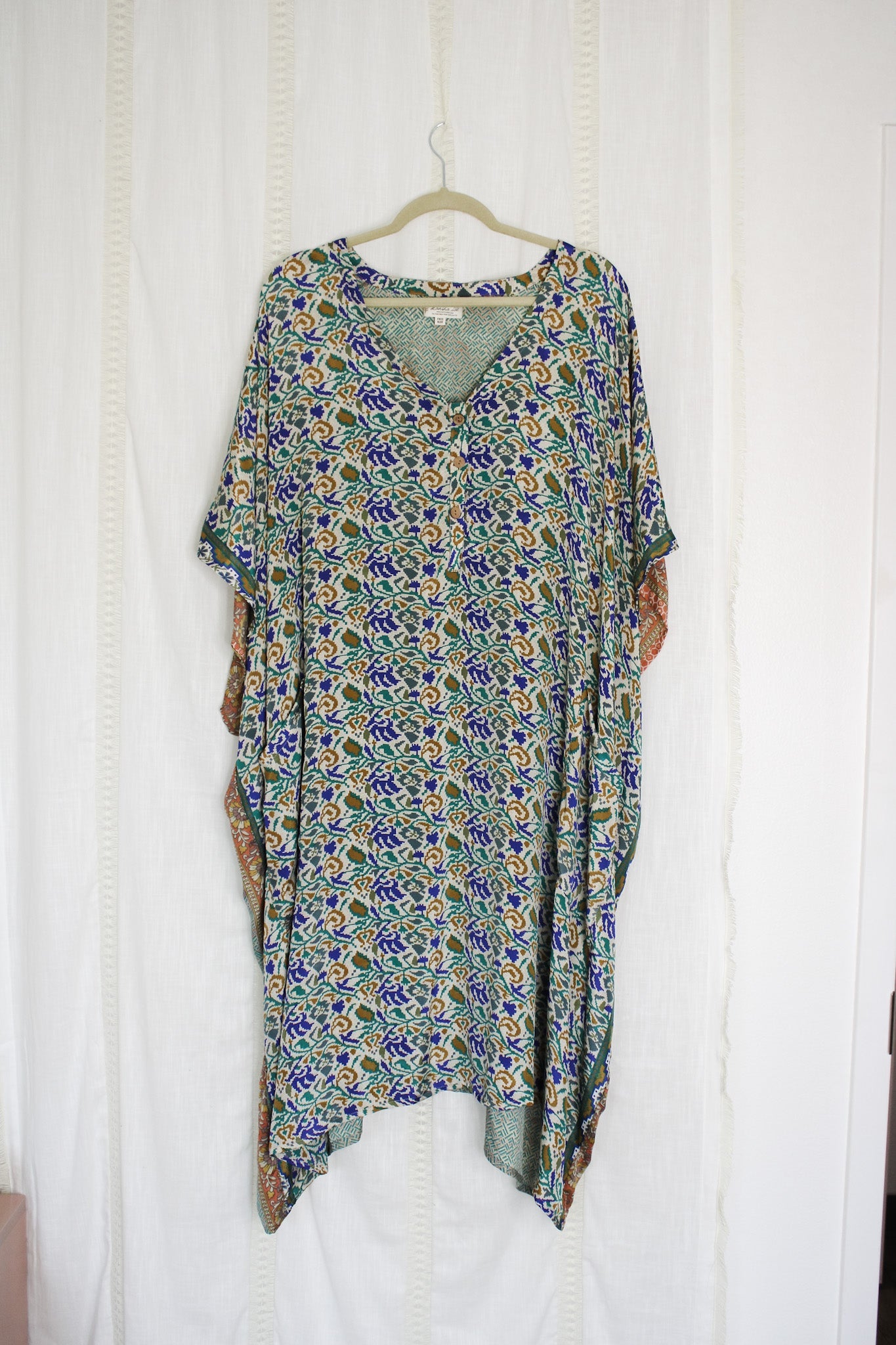 Midi Muu #03 298Kantha BaeKaftan