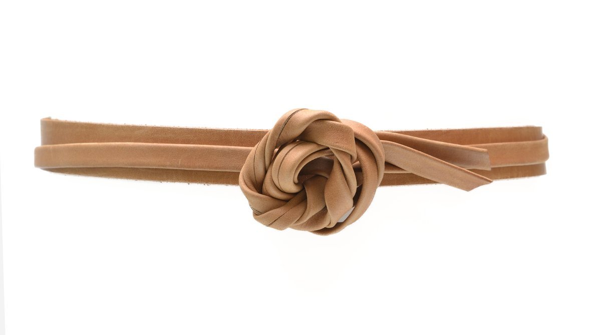 Midi Wrap- CognacAdaBelt