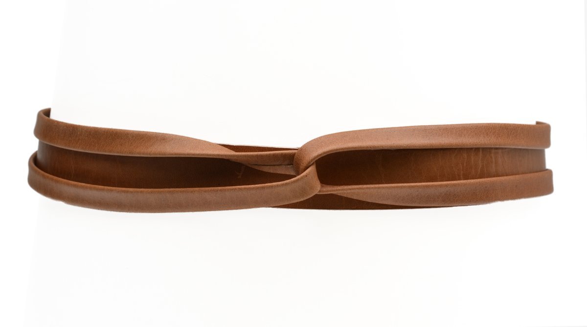 Midi Wrap- CognacAdaBelt
