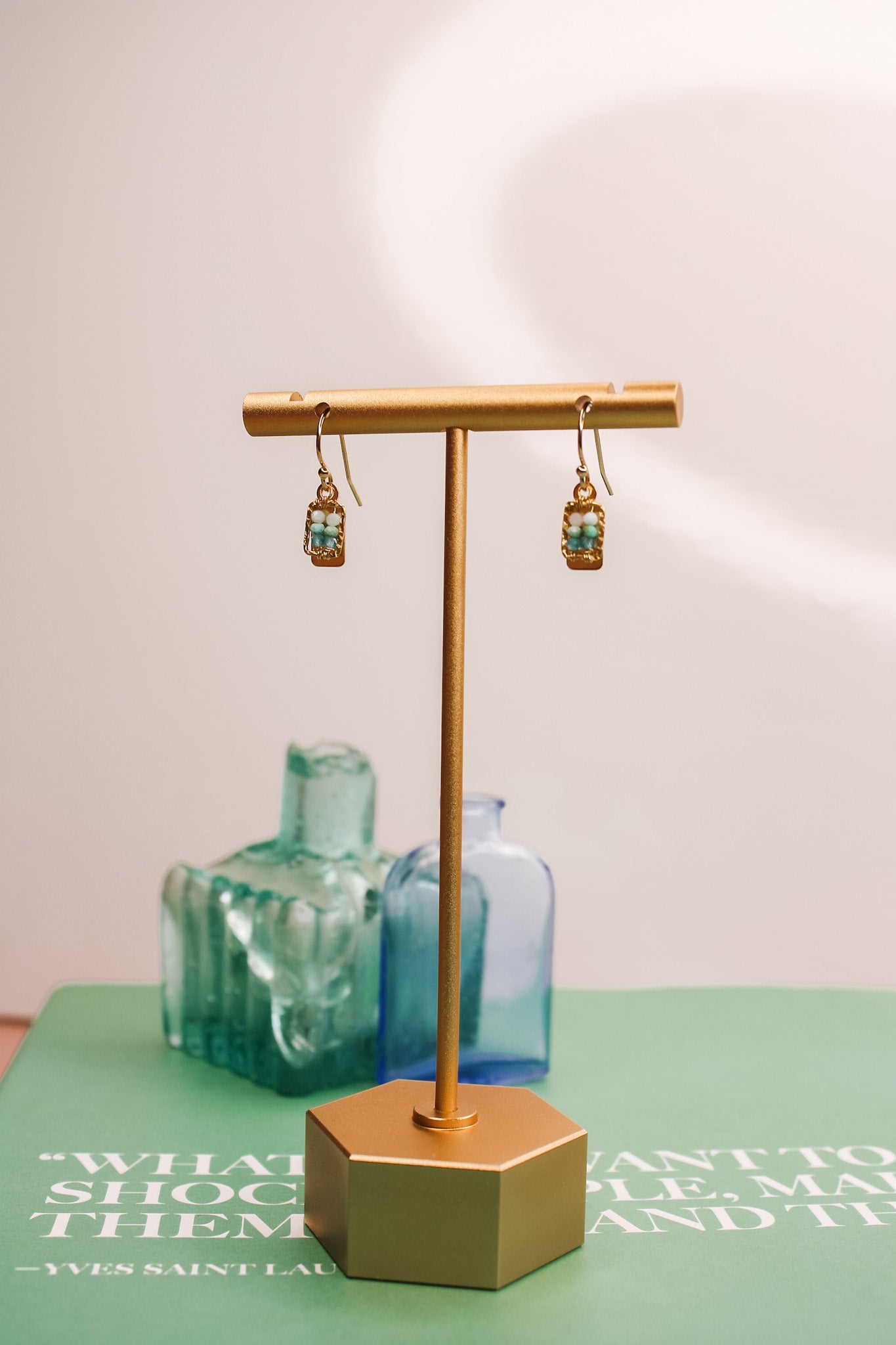 Mini Capri Earrings #5034Michelle PresslerEarrings