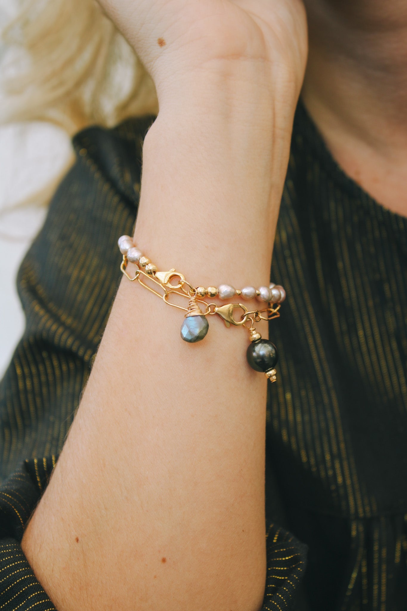Miss Muse Bracelet (2 Lengths)Sophie Grace MauiBracelet