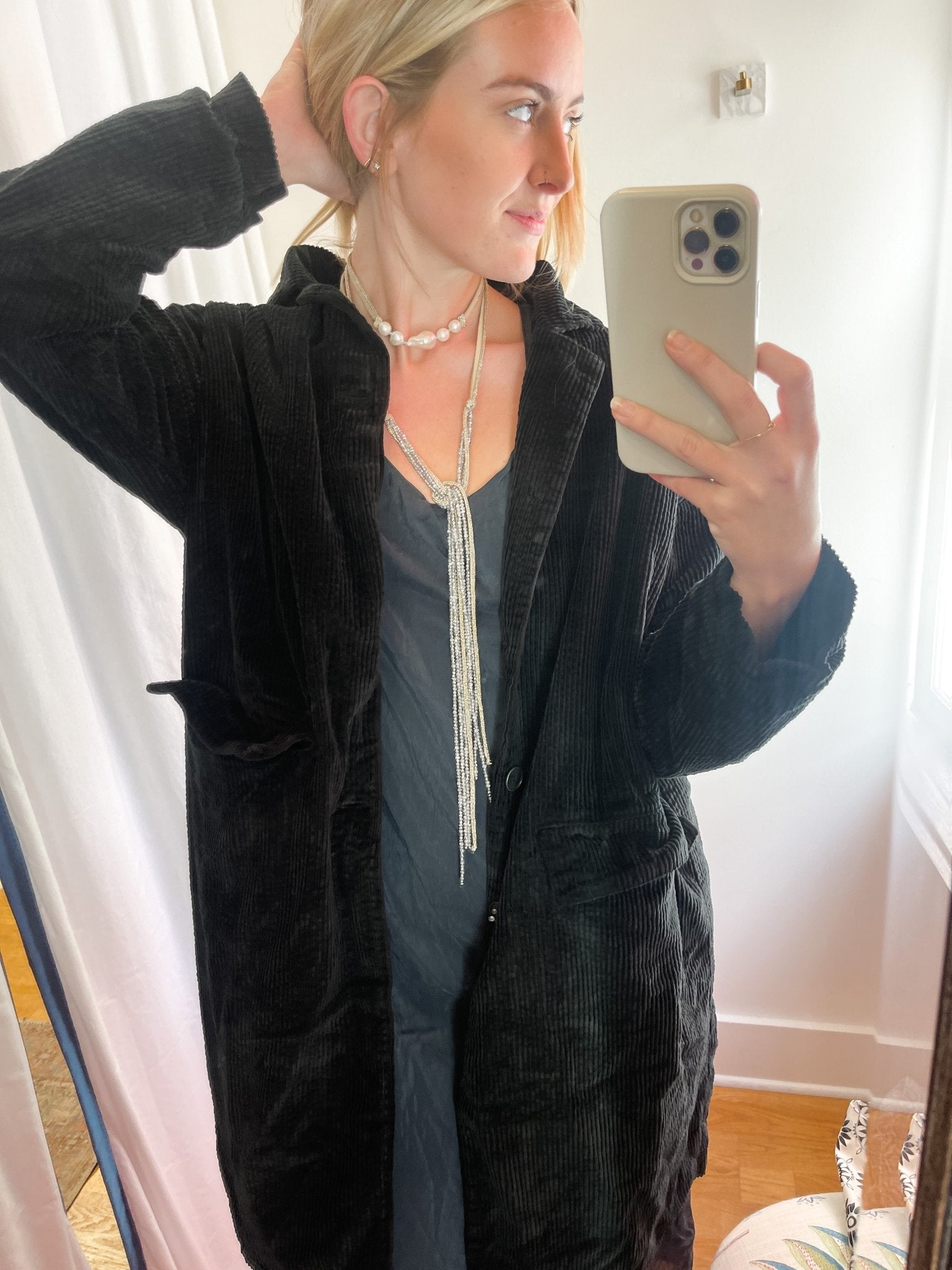 Morgan Jacket- BlackCP ShadesJacket