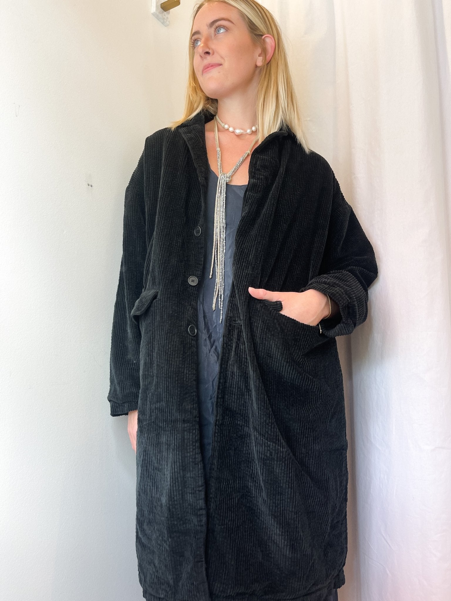 Morgan Jacket- BlackCP ShadesJacket