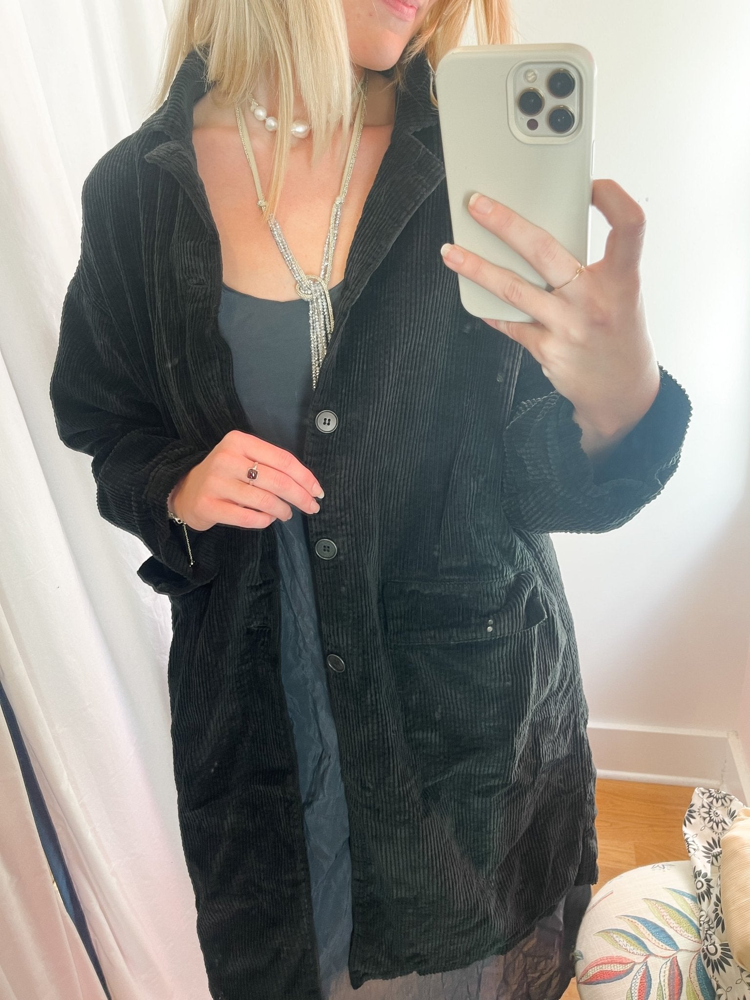 Morgan Jacket- BlackCP ShadesJacket
