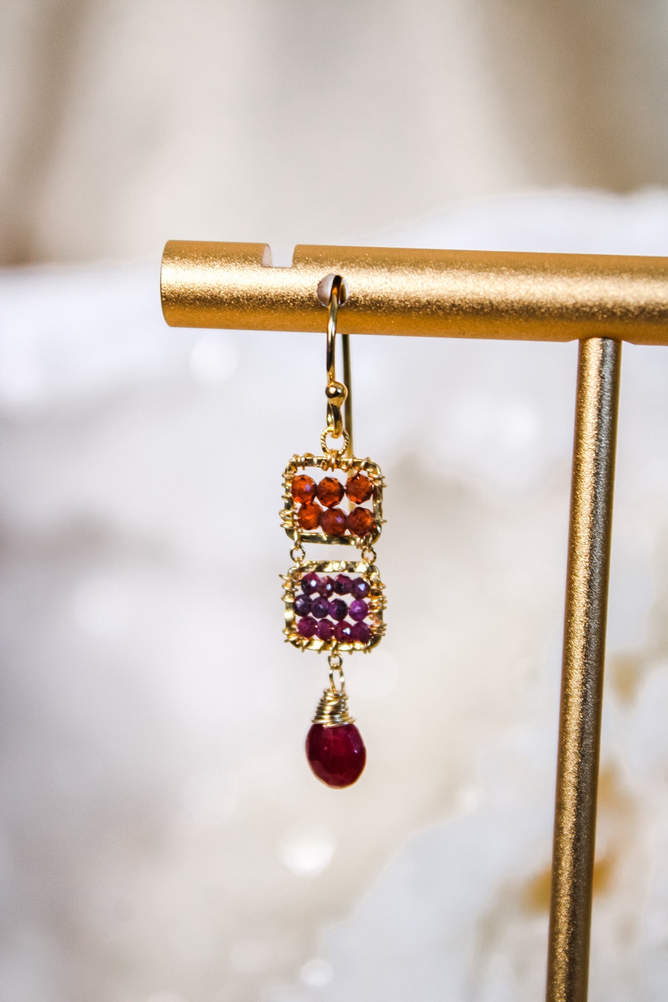 Mozambique Earring #4244Michelle PresslerEarrings