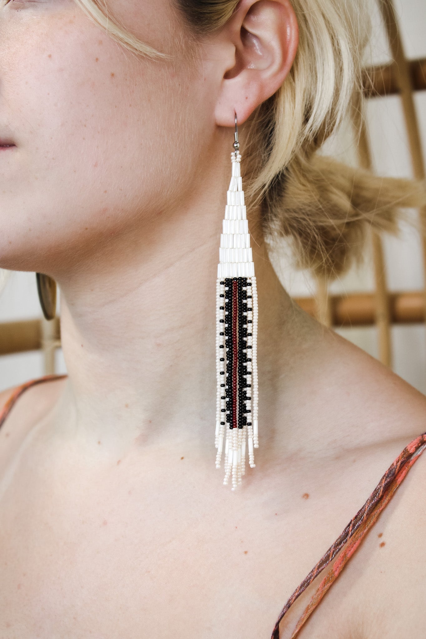 Navaho Beaded EarringRare FindsEarrings
