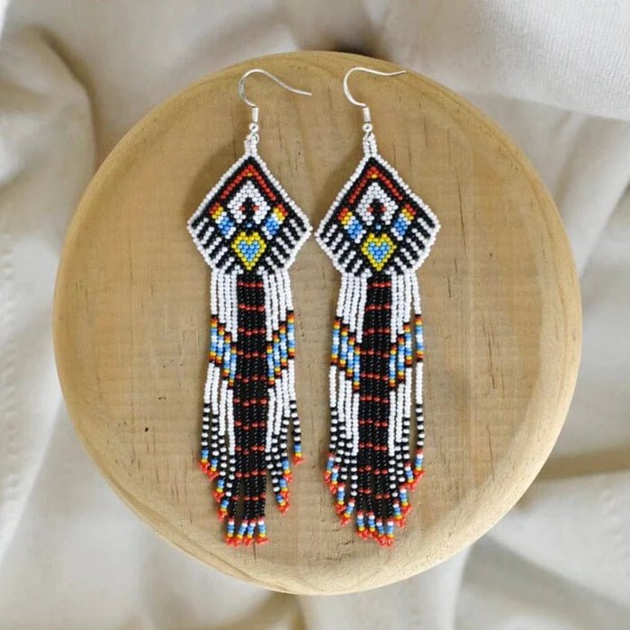 Nordic Wolf EarringsMother SierraEarrings