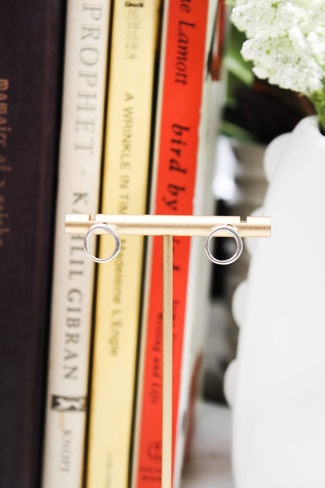 Oh StudsCarolyn KeysEarrings