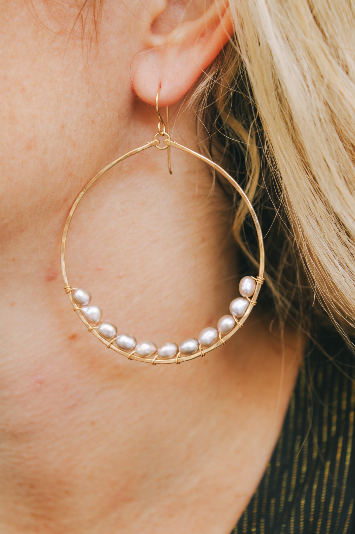 Orchid EarringsSophie Grace MauiEarrings
