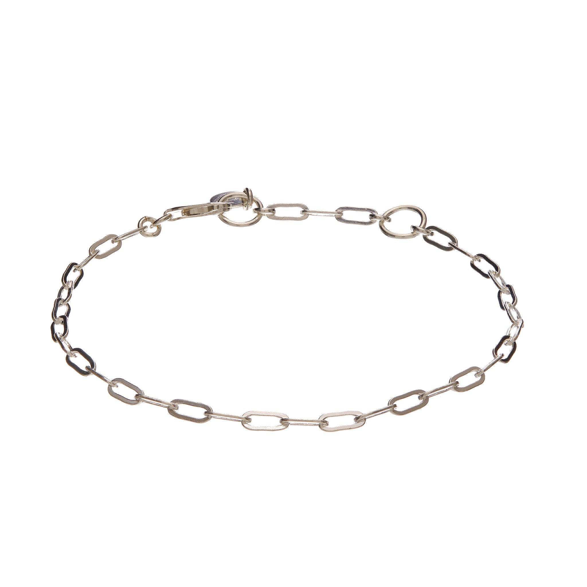 Paperclip Chain BraceletKenda KistBracelet