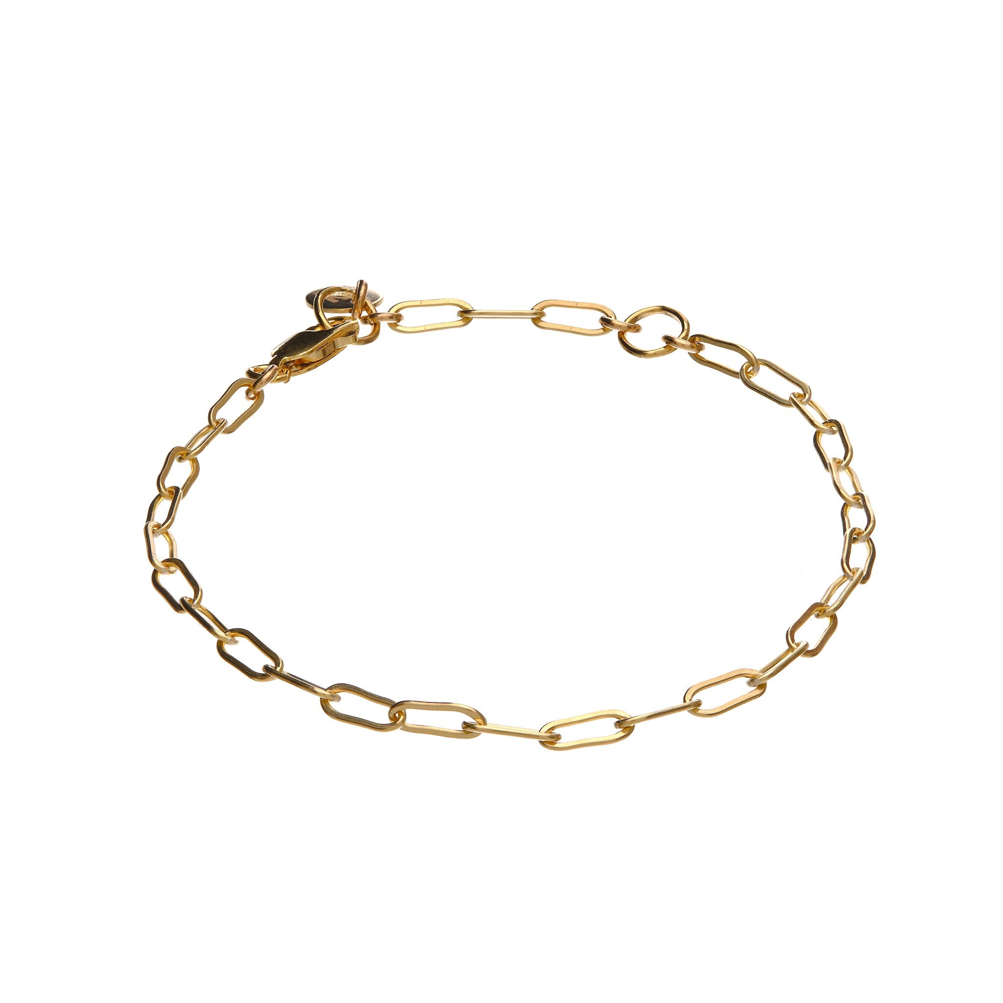 Paperclip Chain BraceletKenda KistBracelet
