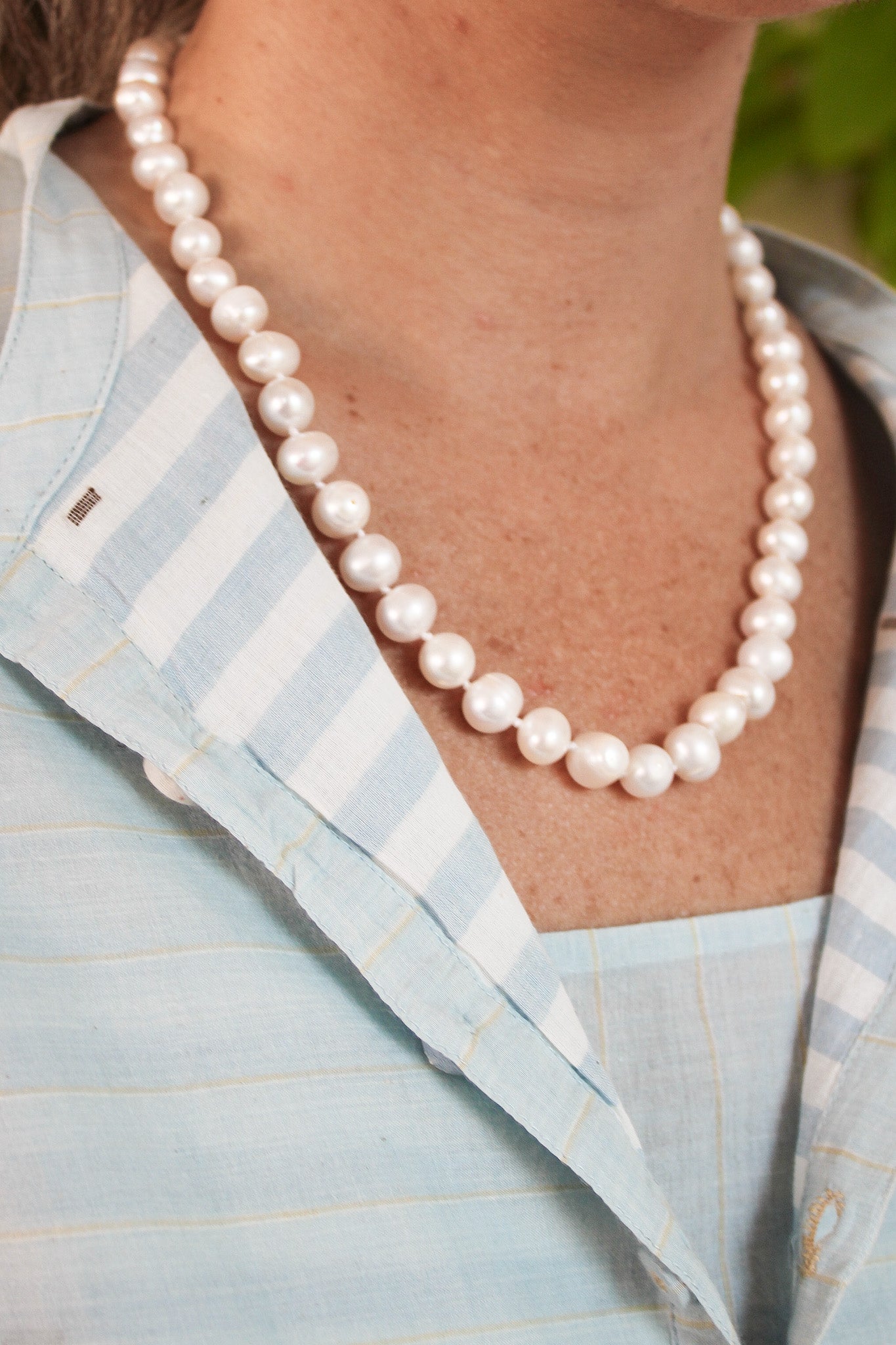 Pearl Toggle NecklaceJinjaNecklaces