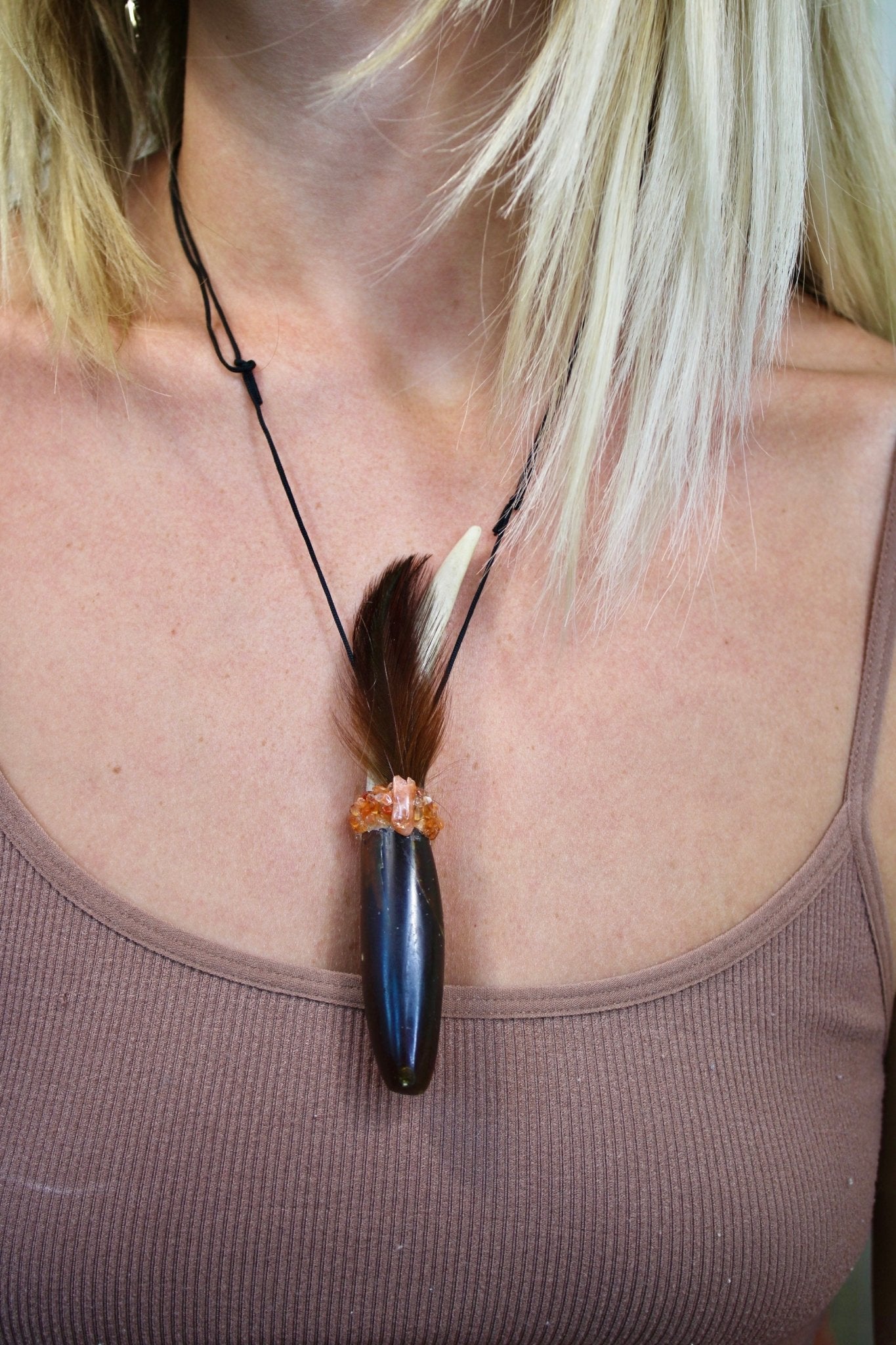 Personal Power NecklaceJourney ThereNecklaces
