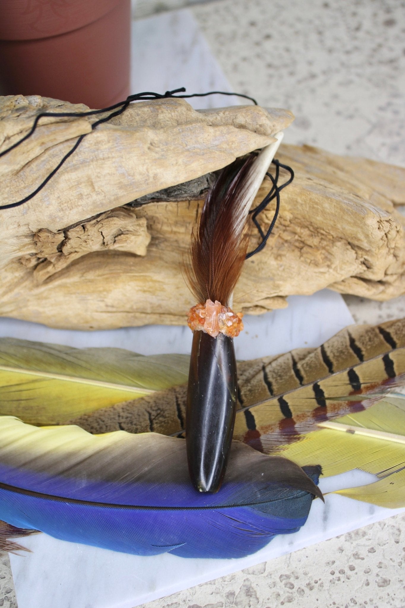 Personal Power NecklaceJourney ThereNecklaces